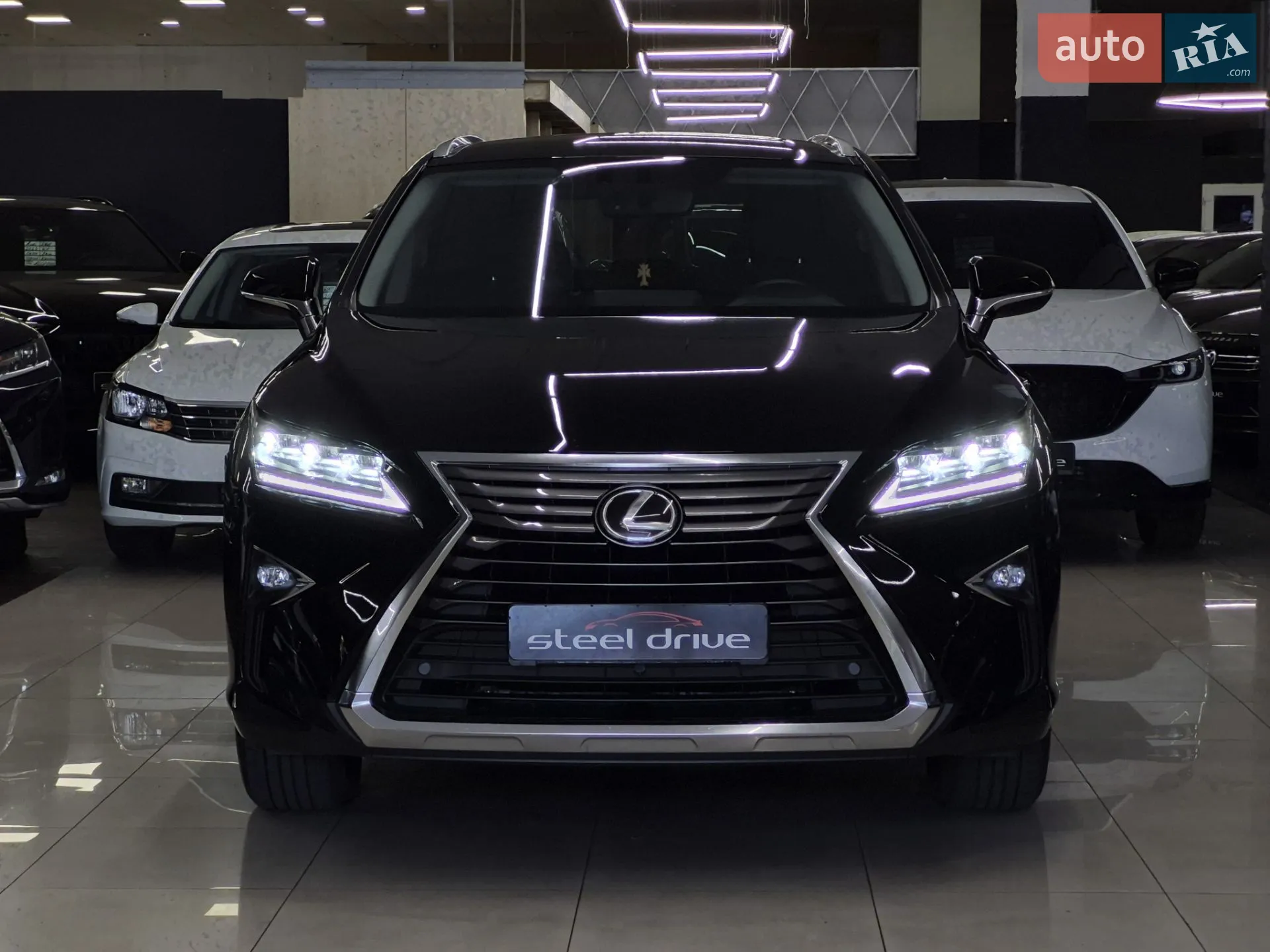 2018 Lexus RX - мініатюра 5