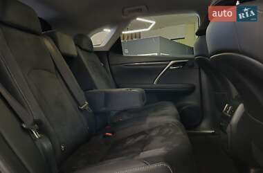 Внедорожник / Кроссовер Lexus RX 2018 в 