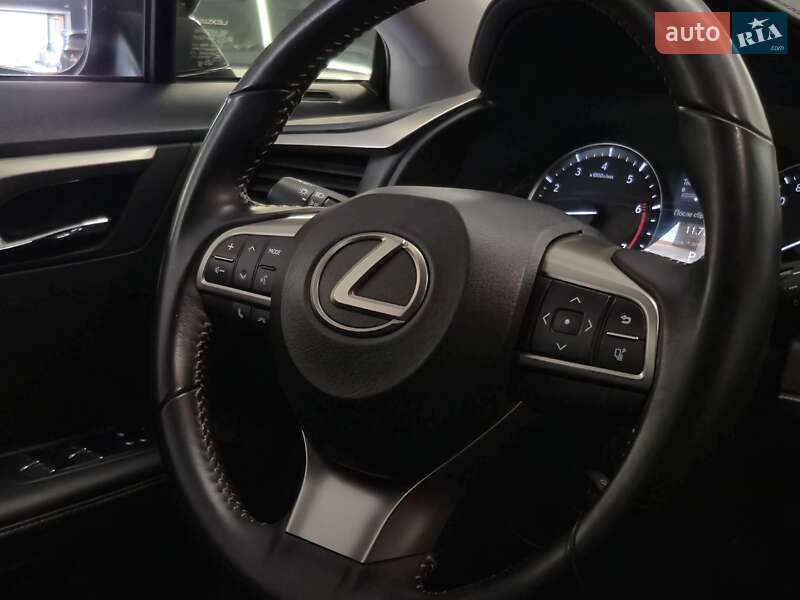 Внедорожник / Кроссовер Lexus RX 2018 в Николаеве