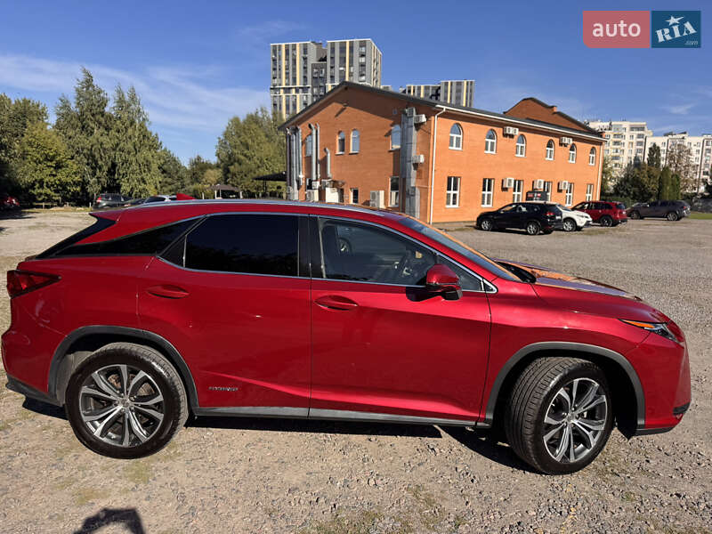 Внедорожник / Кроссовер Lexus RX 2015 в Киеве