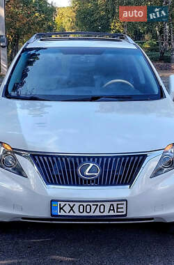 Внедорожник / Кроссовер Lexus RX 2011 в Одессе