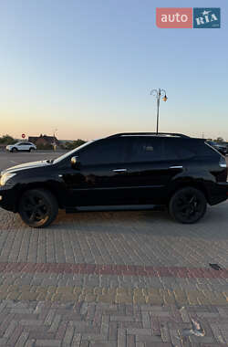 Внедорожник / Кроссовер Lexus RX 2007 в 