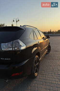 Внедорожник / Кроссовер Lexus RX 2007 в 