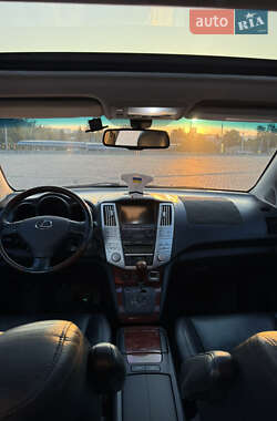 Внедорожник / Кроссовер Lexus RX 2007 в 