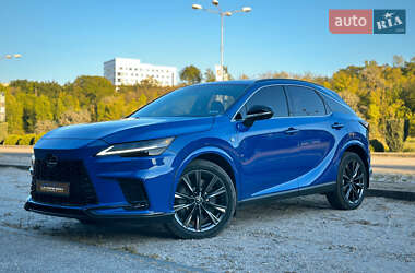 Внедорожник / Кроссовер Lexus RX 2023 в Днепре