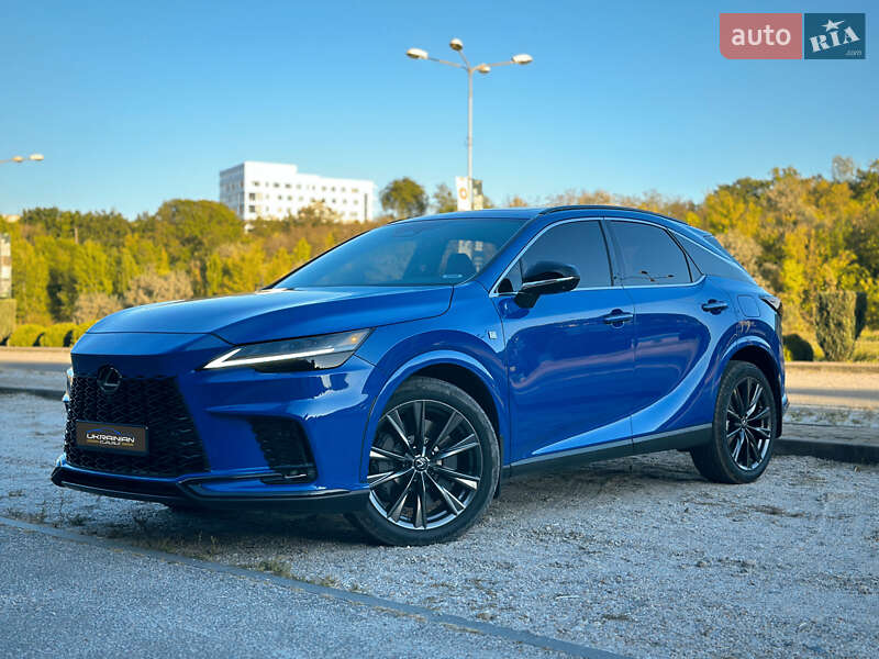 Внедорожник / Кроссовер Lexus RX 2023 в Днепре