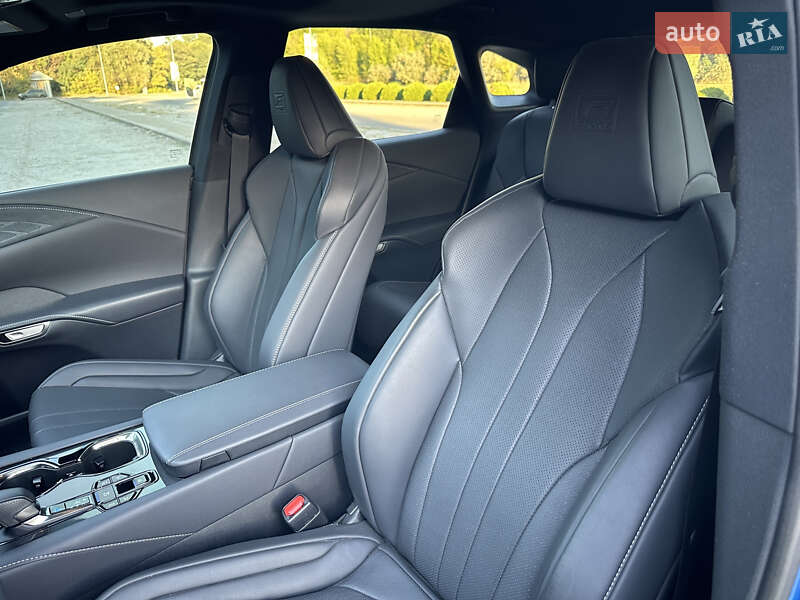 Внедорожник / Кроссовер Lexus RX 2023 в Днепре