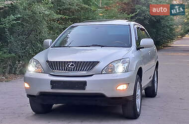 Внедорожник / Кроссовер Lexus RX 2008 в Желтых Водах