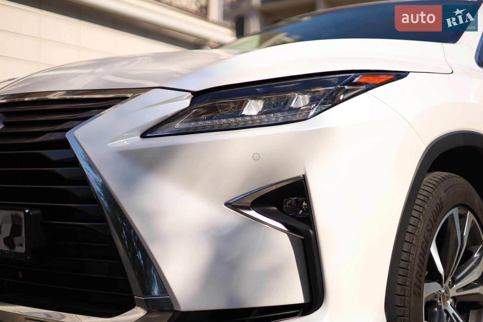 2016 Lexus RX - мініатюра 12