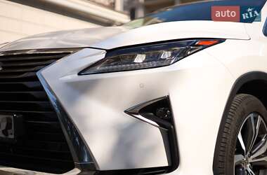Внедорожник / Кроссовер Lexus RX 2016 в 