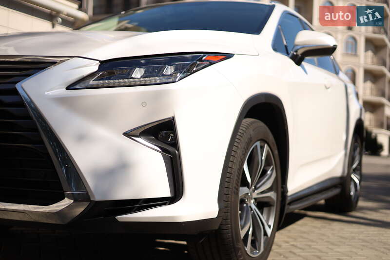Позашляховик / Кросовер Lexus RX 2016 в Одесі