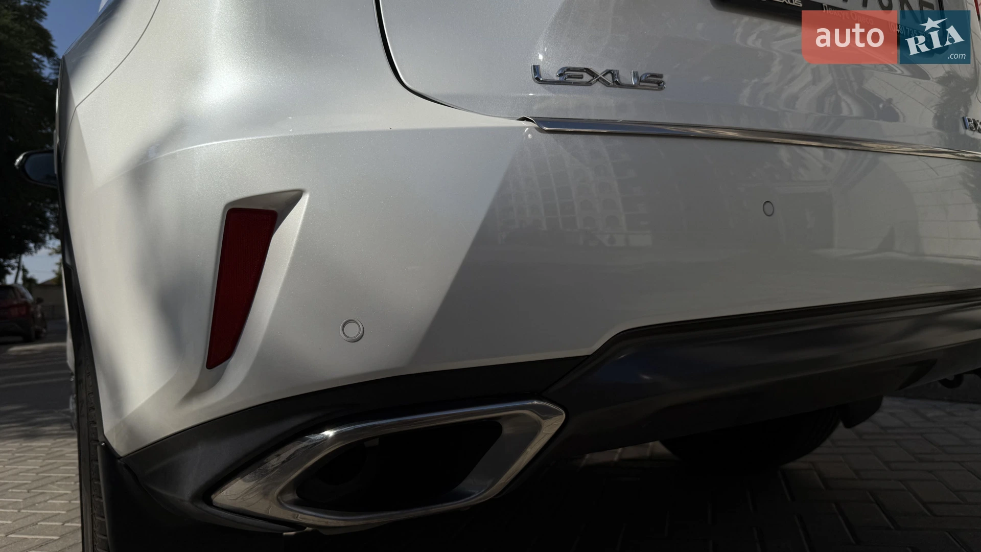 2016 Lexus RX - мініатюра 8