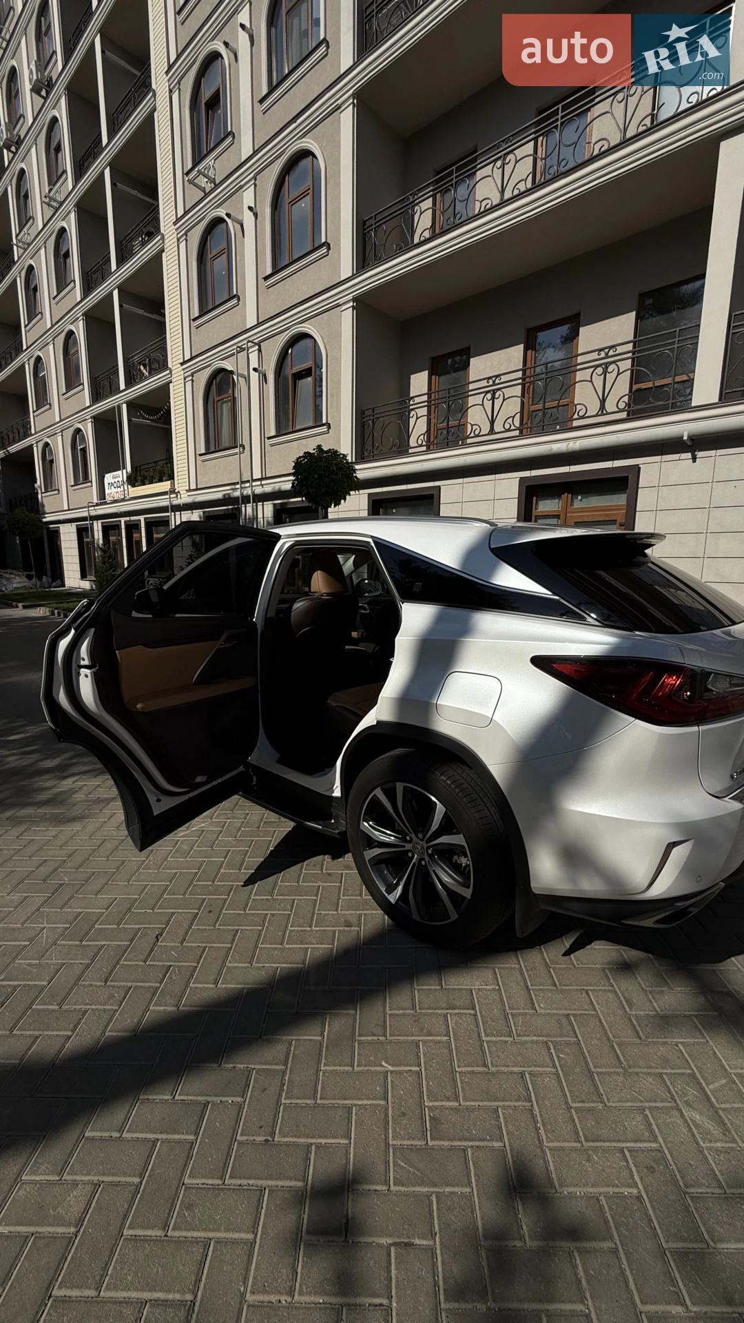 2016 Lexus RX - мініатюра 2