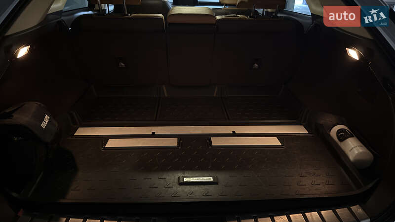 Позашляховик / Кросовер Lexus RX 2016 в Одесі