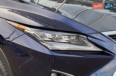 Внедорожник / Кроссовер Lexus RX 2017 в 