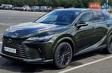Внедорожник / Кроссовер Lexus RX 2024 в Киеве