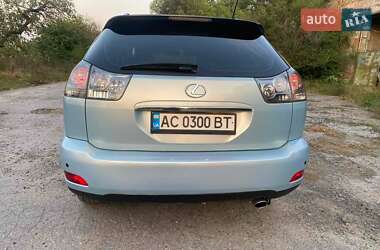 Внедорожник / Кроссовер Lexus RX 2005 в 