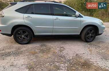 Внедорожник / Кроссовер Lexus RX 2005 в 