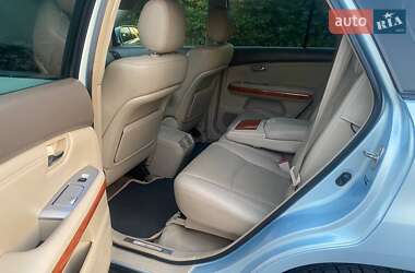 Внедорожник / Кроссовер Lexus RX 2005 в 