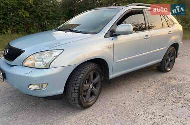Внедорожник / Кроссовер Lexus RX 2005 в 