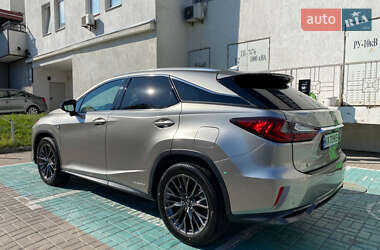 Внедорожник / Кроссовер Lexus RX 2018 в Киеве