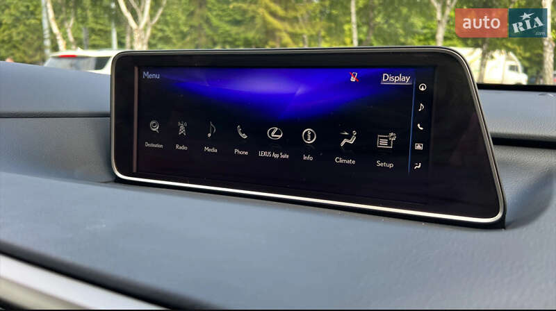Позашляховик / Кросовер Lexus RX 2018 в Києві фото 16 Позашляховик / Кросовер Lexus RX 2018 в Києві