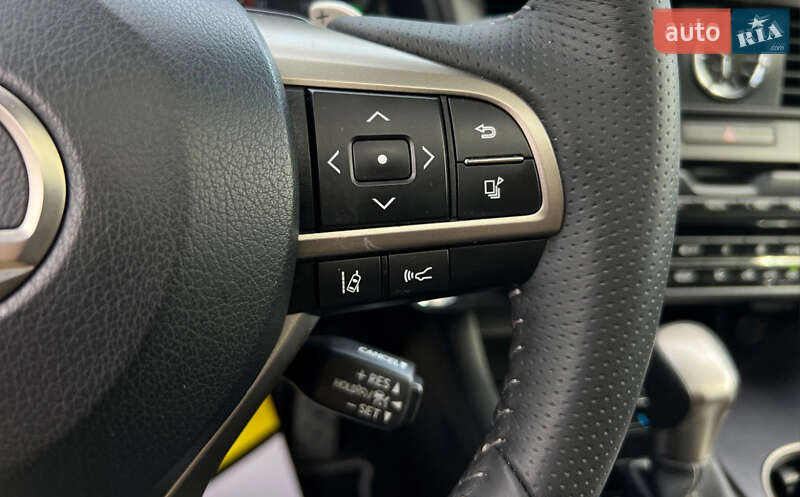 Позашляховик / Кросовер Lexus RX 2018 в Києві фото 25 Позашляховик / Кросовер Lexus RX 2018 в Києві