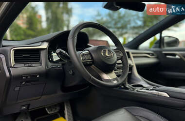 Внедорожник / Кроссовер Lexus RX 2018 в Киеве