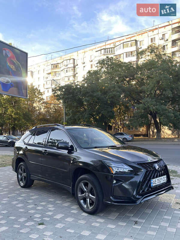 Внедорожник / Кроссовер Lexus RX 2006 в Одессе