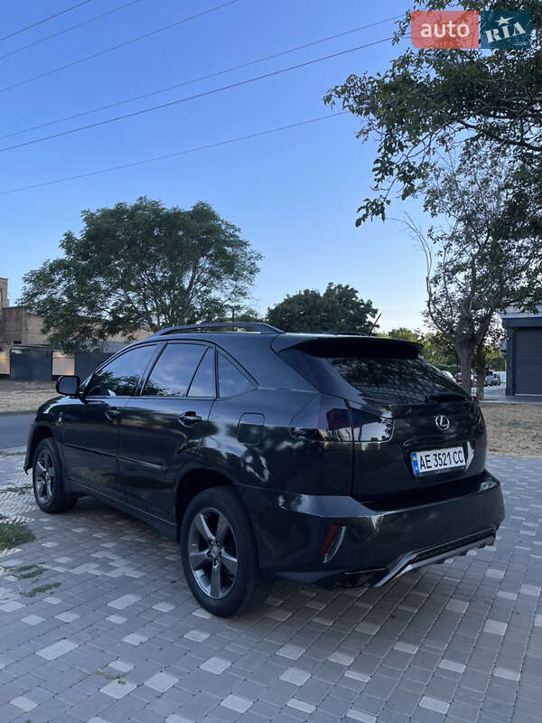 Внедорожник / Кроссовер Lexus RX 2006 в Одессе