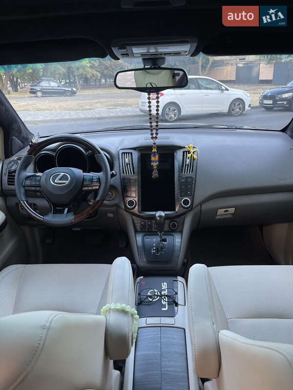 Внедорожник / Кроссовер Lexus RX 2006 в Одессе
