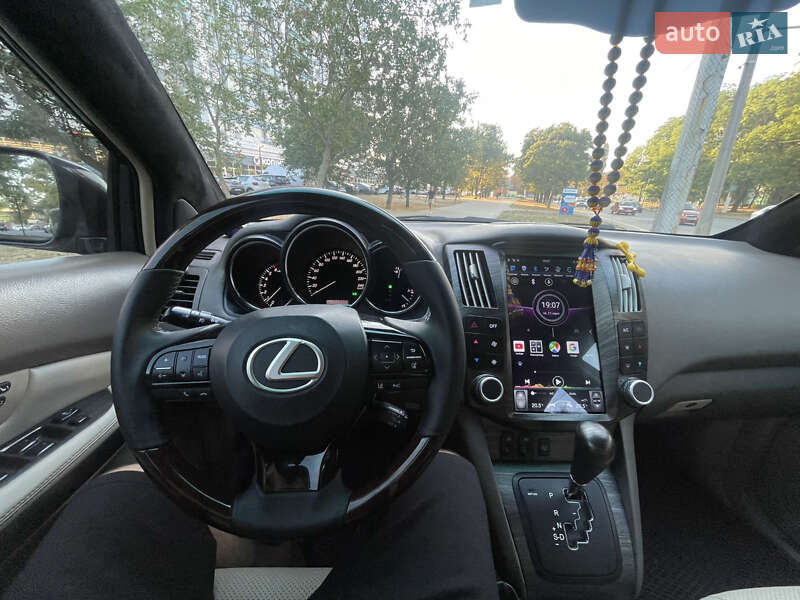Внедорожник / Кроссовер Lexus RX 2006 в Одессе