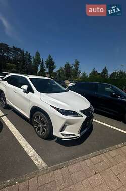 Позашляховик / Кросовер Lexus RX 2021 в Києві