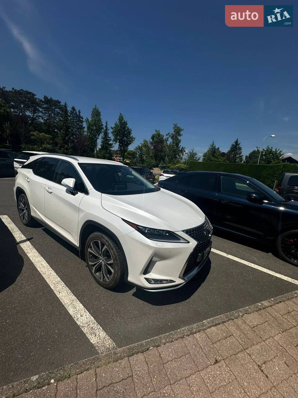 2020 Lexus RX - мініатюра 37