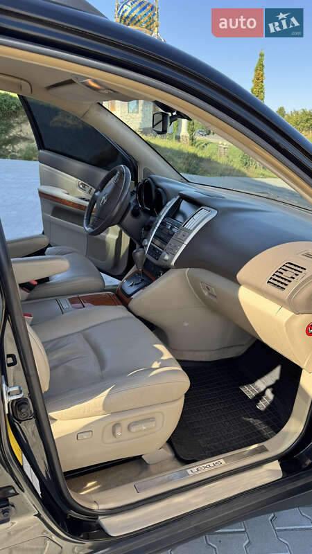 Внедорожник / Кроссовер Lexus RX 2008 в Черновцах фото 2 Внедорожник / Кроссовер Lexus RX 2008 в Черновцах