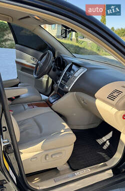 Внедорожник / Кроссовер Lexus RX 2008 в 