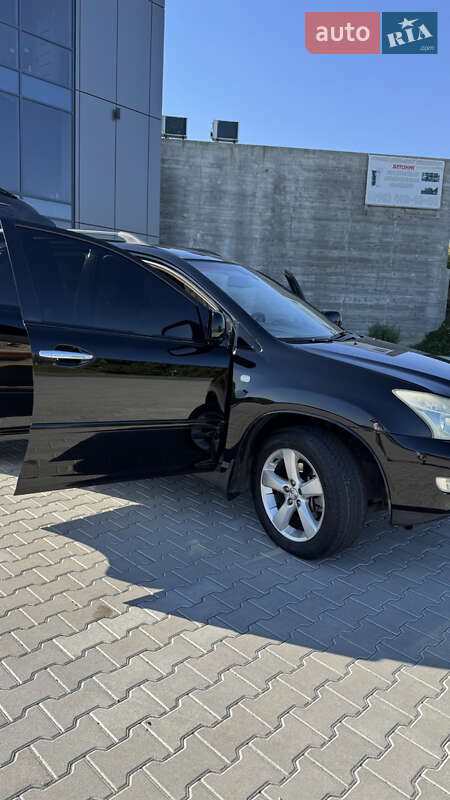 Внедорожник / Кроссовер Lexus RX 2008 в Черновцах фото 5 Внедорожник / Кроссовер Lexus RX 2008 в Черновцах