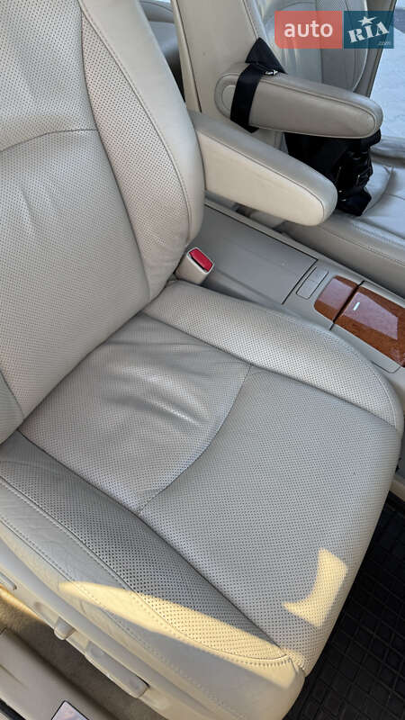 Внедорожник / Кроссовер Lexus RX 2008 в Черновцах фото 11 Внедорожник / Кроссовер Lexus RX 2008 в Черновцах