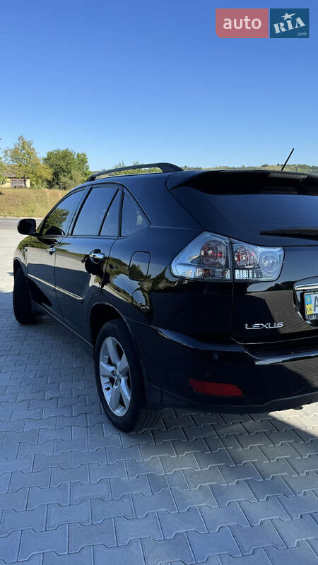 Внедорожник / Кроссовер Lexus RX 2008 в Черновцах фото 15 Внедорожник / Кроссовер Lexus RX 2008 в Черновцах