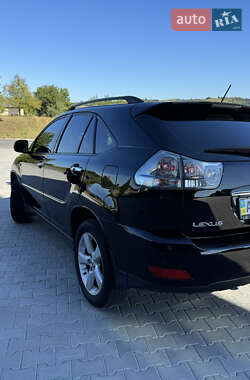 Внедорожник / Кроссовер Lexus RX 2008 в 