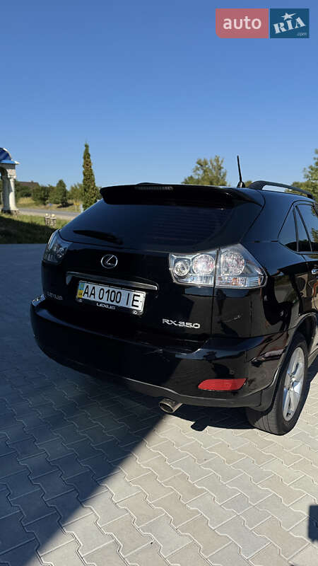 Внедорожник / Кроссовер Lexus RX 2008 в Черновцах фото 20 Внедорожник / Кроссовер Lexus RX 2008 в Черновцах