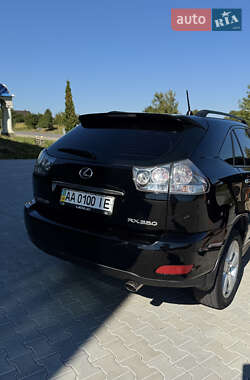 Внедорожник / Кроссовер Lexus RX 2008 в 