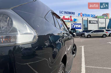 Внедорожник / Кроссовер Lexus RX 2003 в 
