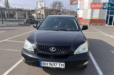 Внедорожник / Кроссовер Lexus RX 2003 в Одессе
