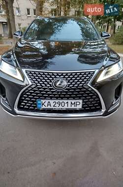 Внедорожник / Кроссовер Lexus RX 2020 в Киеве