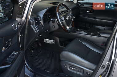 Внедорожник / Кроссовер Lexus RX 2013 в 