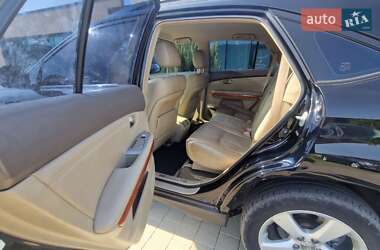 Внедорожник / Кроссовер Lexus RX 2008 в 