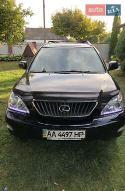 Внедорожник / Кроссовер Lexus RX 2008 в Киеве
