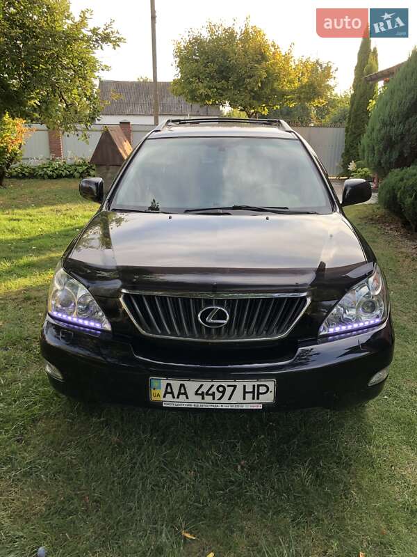 Lexus RX 2008