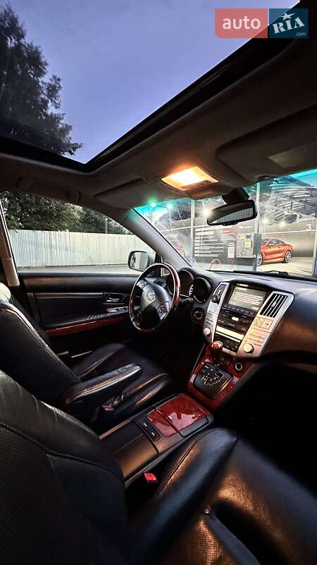 Позашляховик / Кросовер Lexus RX 2007 в Львові
